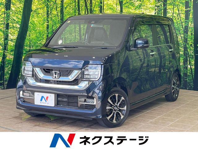ホンダ N-WGNカスタム 