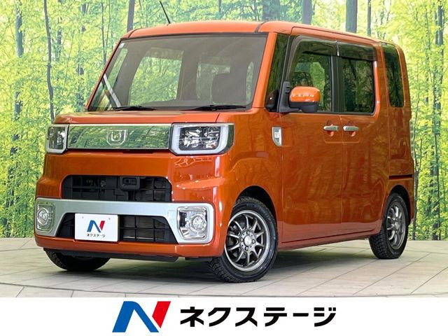 ダイハツ ウェイク 