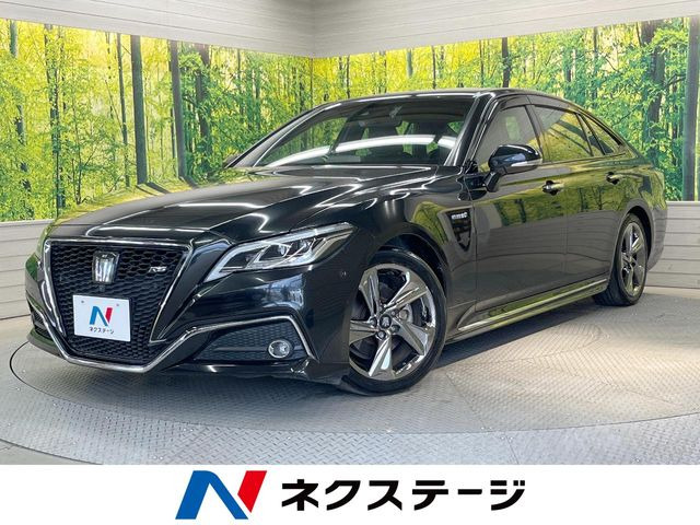 トヨタ クラウン 