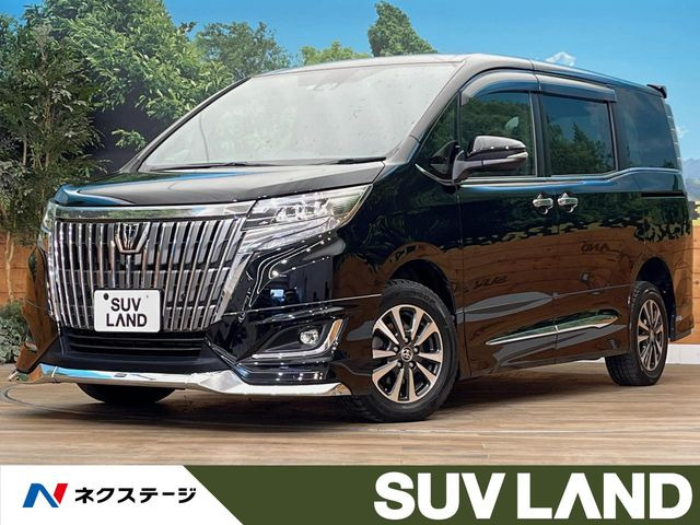 トヨタ エスクァイア 