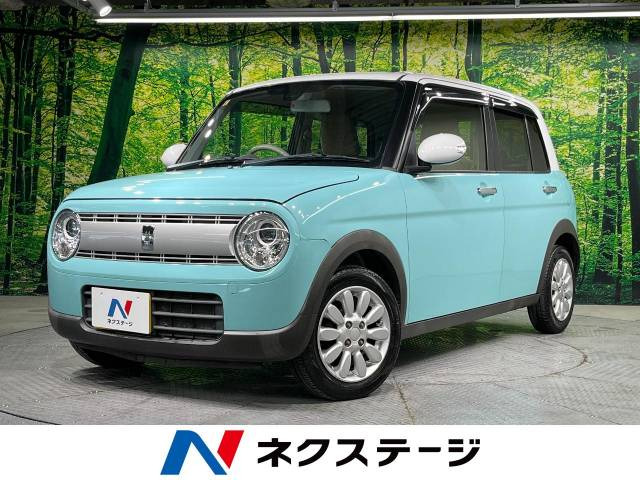 スズキ アルトラパン 