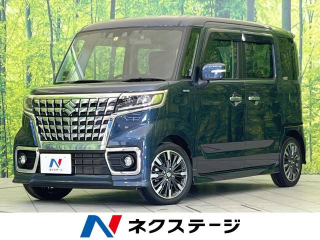 スズキ スペーシアカスタム 