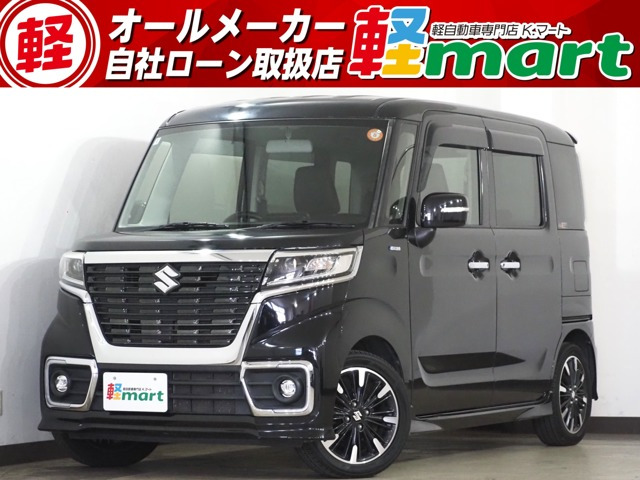 スズキ スペーシアカスタム 