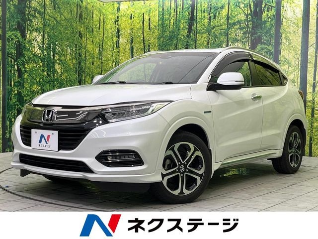 ホンダ ヴェゼル 
