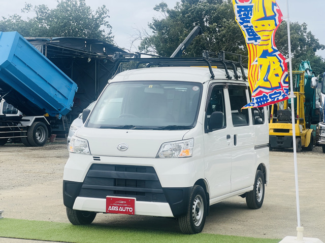 ダイハツ ハイゼットカーゴ 