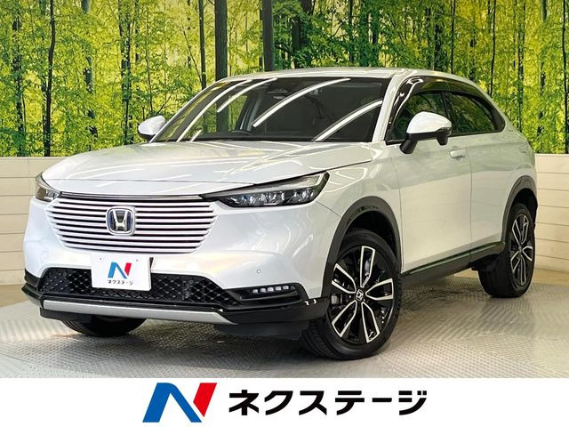 ホンダ ヴェゼル 