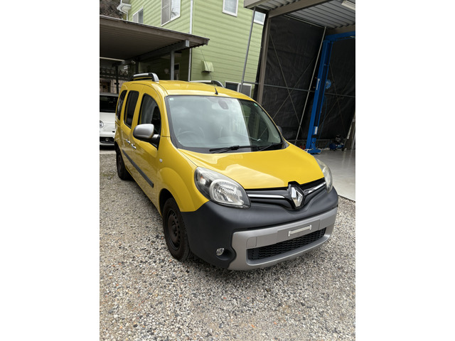 ルノー カングー 