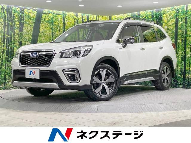 スバル フォレスター 
