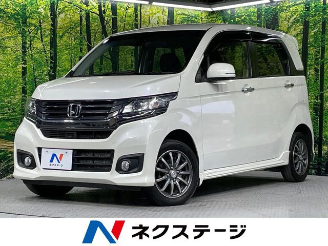 ホンダ N-WGNカスタム 