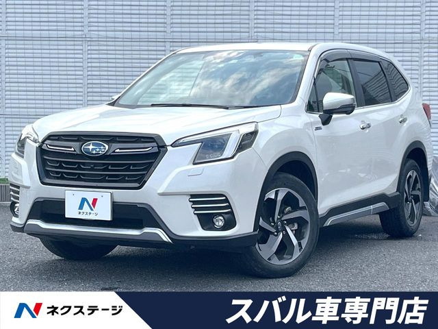 スバル フォレスター 