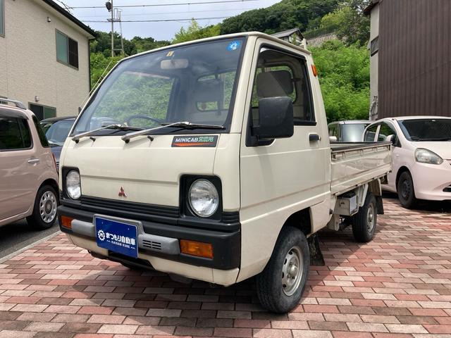 三菱 ミニキャブトラック 