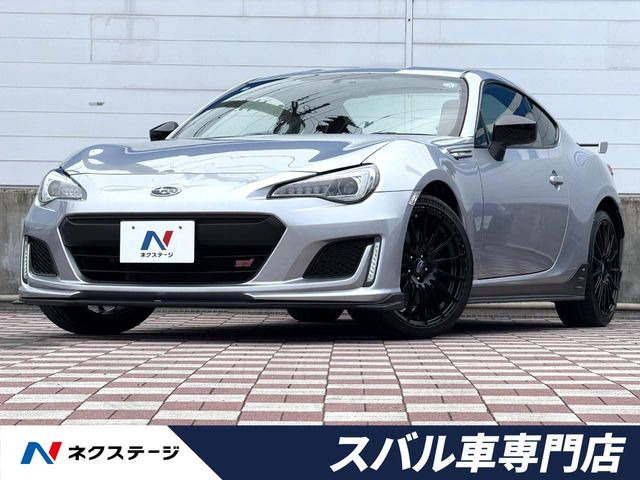 スバル BRZ 