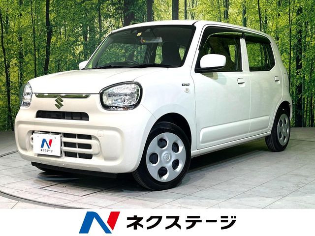 スズキ アルト 