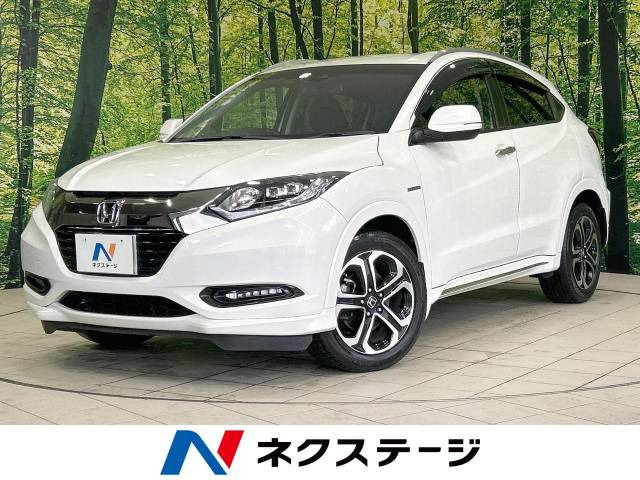 ホンダ ヴェゼル 