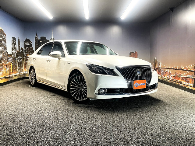 トヨタ クラウンマジェスタ