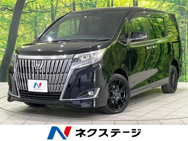 トヨタ エスクァイア 