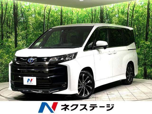 トヨタ ノア 