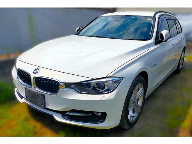 BMW 3シリーズツーリング 