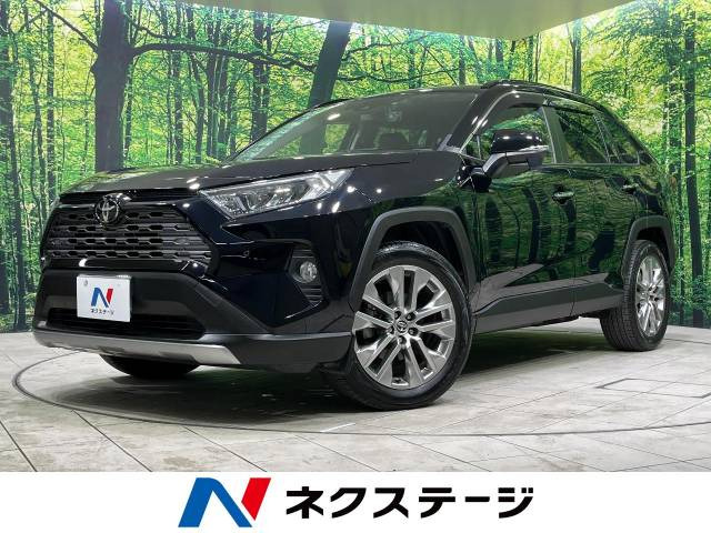 トヨタ RAV4 