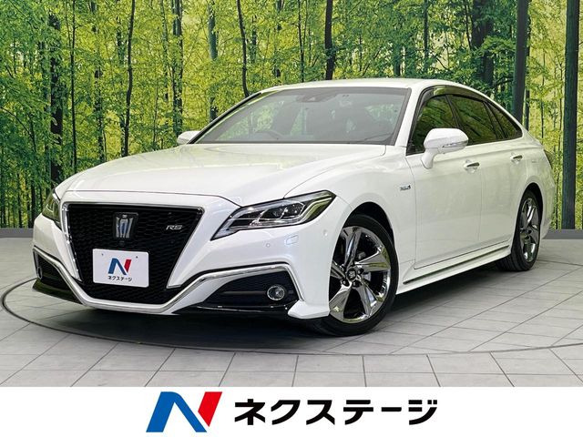 トヨタ クラウン 