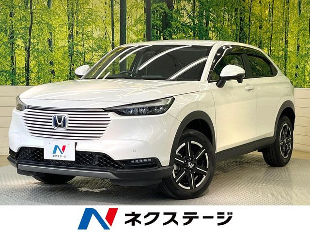 ホンダ ヴェゼル 