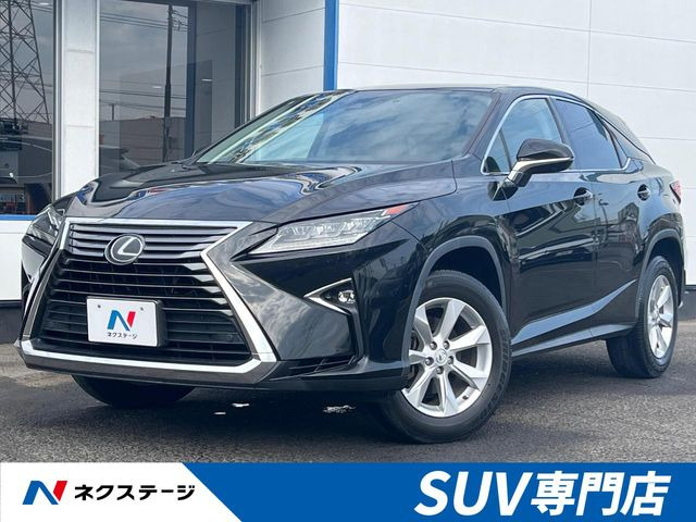 レクサス RX 