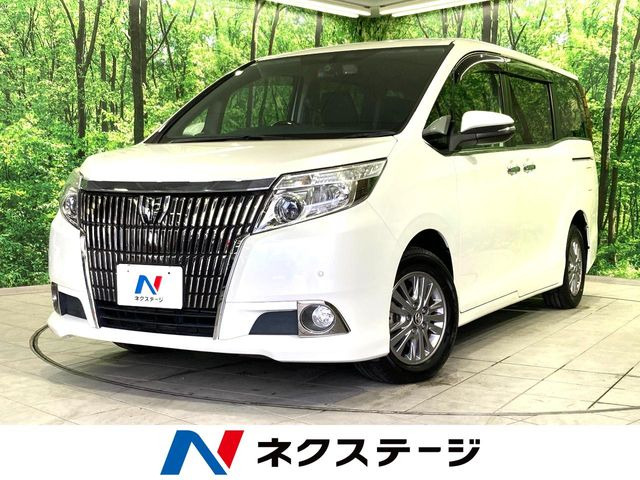 トヨタ エスクァイア 