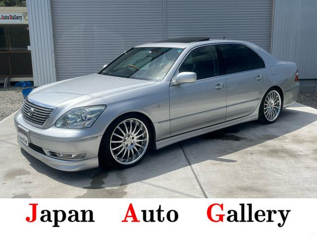 トヨタ セルシオ 