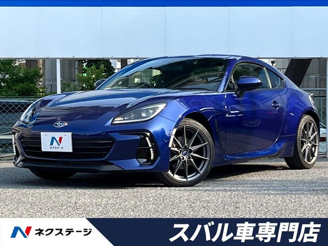 スバル BRZ 