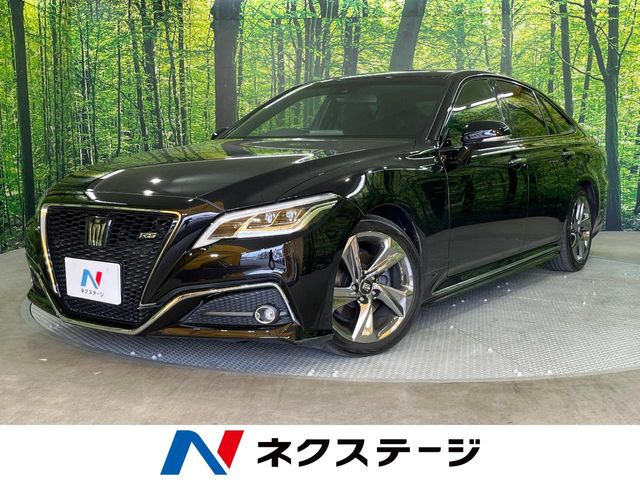 トヨタ クラウン 