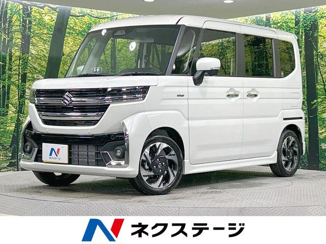 スズキ スペーシアカスタム 