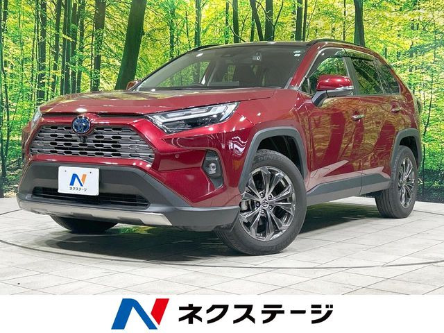 トヨタ RAV4 