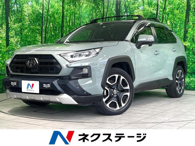 トヨタ RAV4 