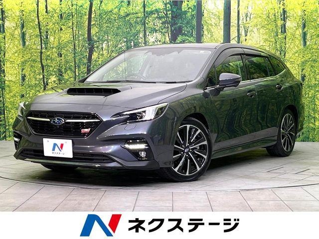 スバル レヴォーグ 
