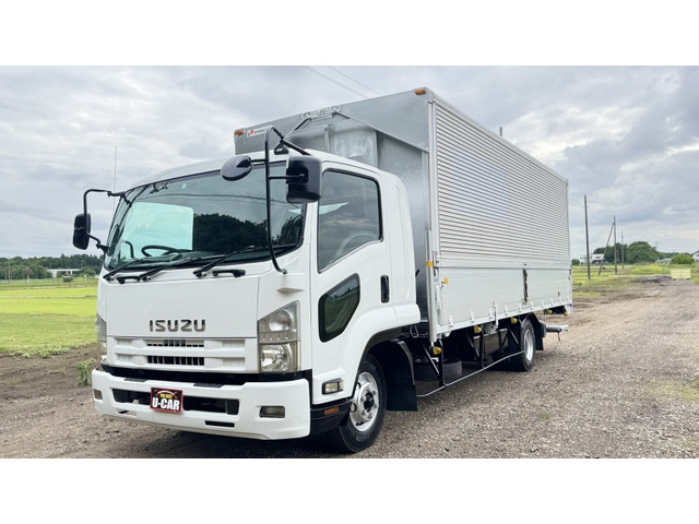 いすゞ フォワード 