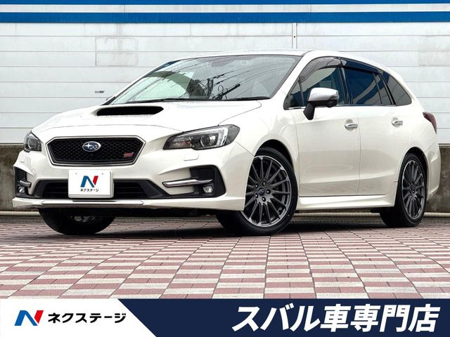 スバル レヴォーグ 