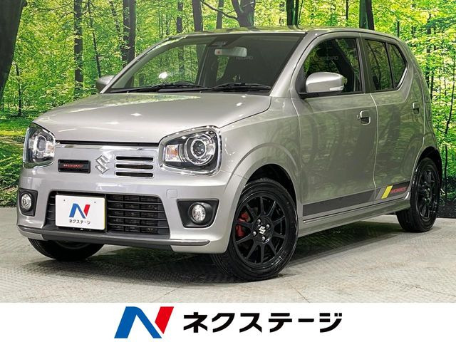 スズキ アルトワークス 