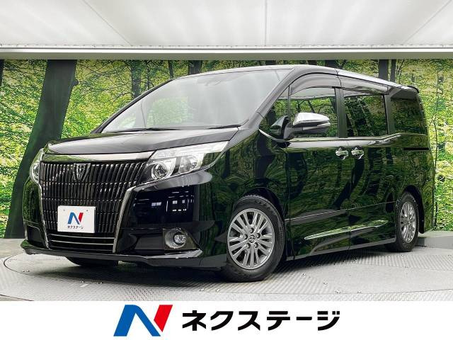 トヨタ エスクァイア 