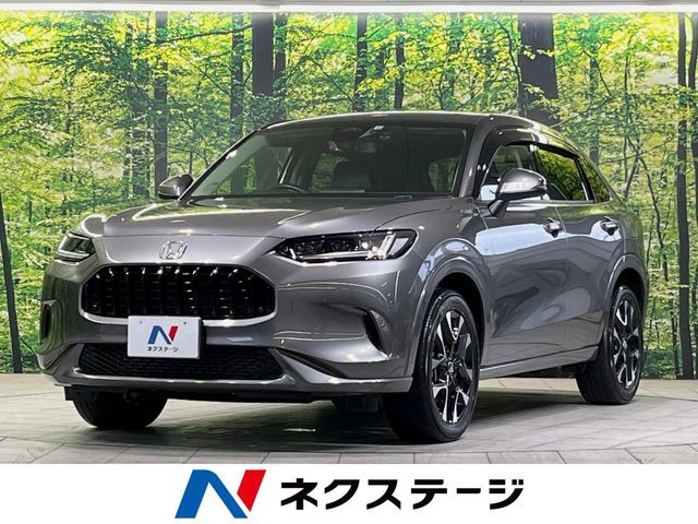 ホンダ ZR-V 