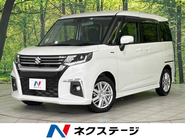 スズキ ソリオ 