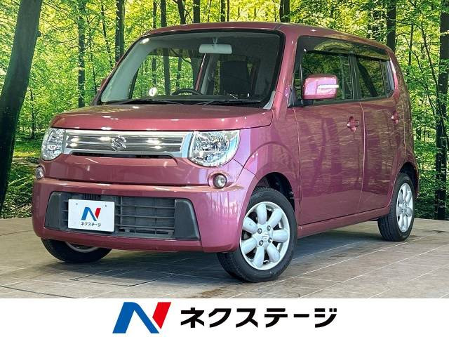スズキ MRワゴン 