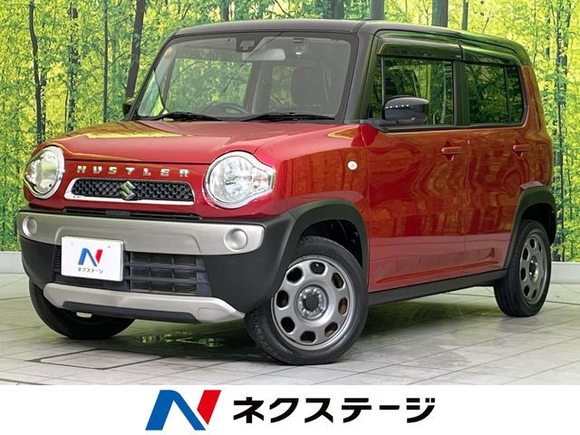 スズキ ハスラー 