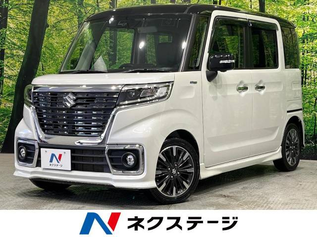スズキ スペーシアカスタム 