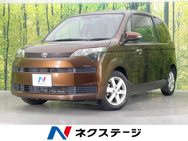 トヨタ スペイド 