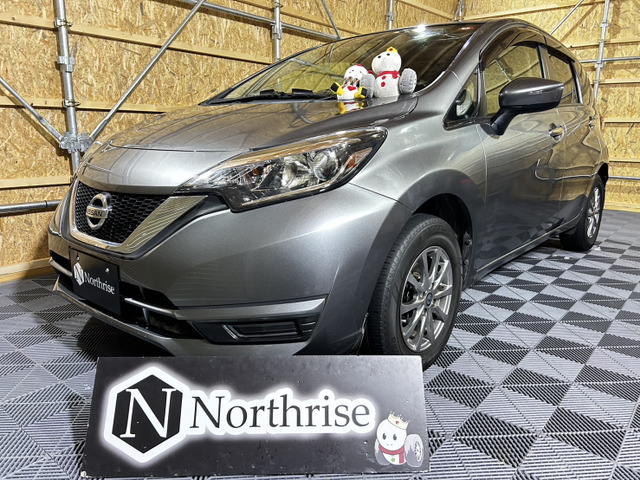 日産 ノート 