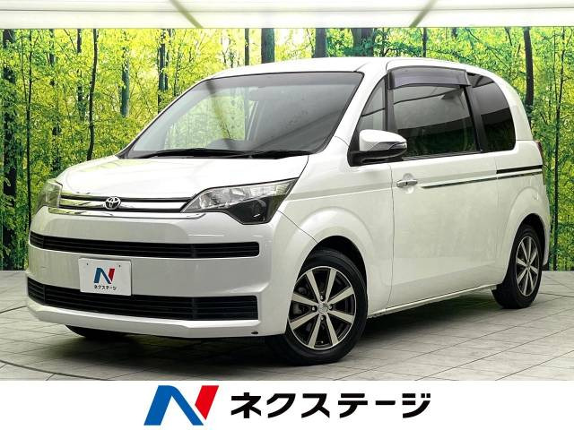 トヨタ スペイド 