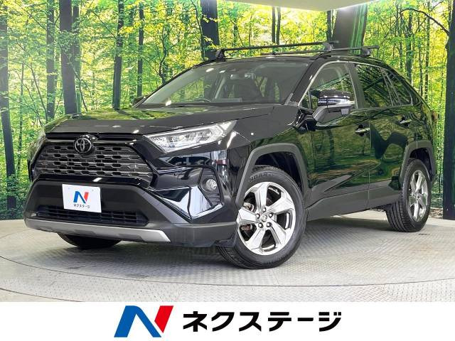 トヨタ RAV4 