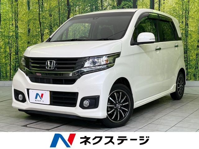 ホンダ N-WGNカスタム 