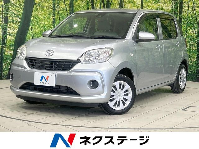 トヨタ パッソ 