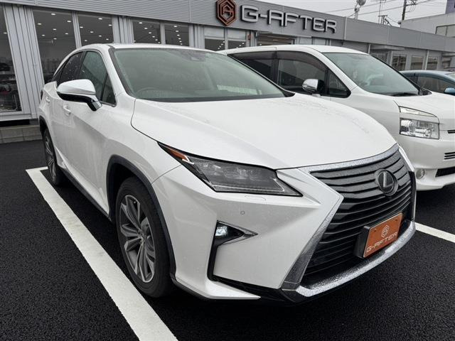 レクサス RX 
